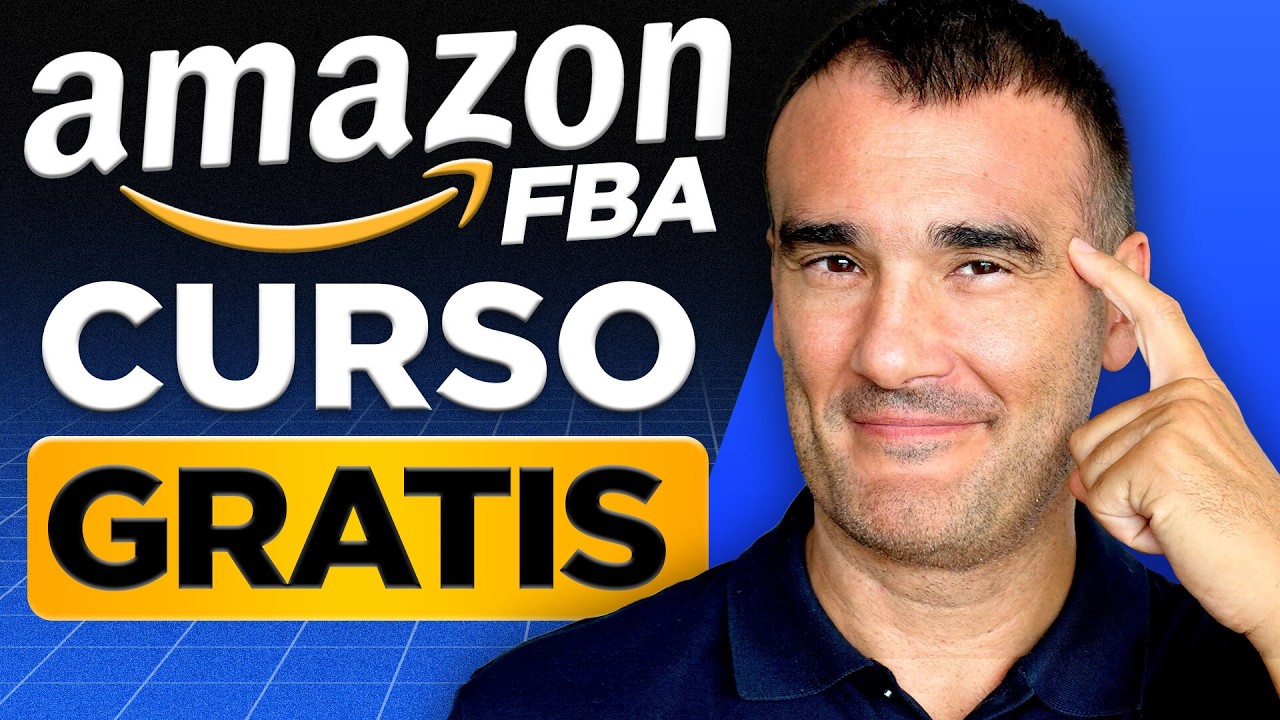 Cómo Busco los Productos Ganadores que Yo Mismo Vendo en Amazon FBA - Curso Gratis Paso a Paso