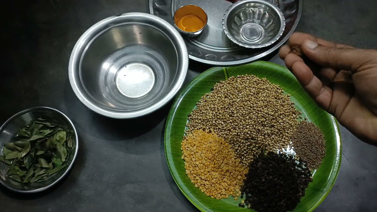 #రసంపొడి#RasamPodi.