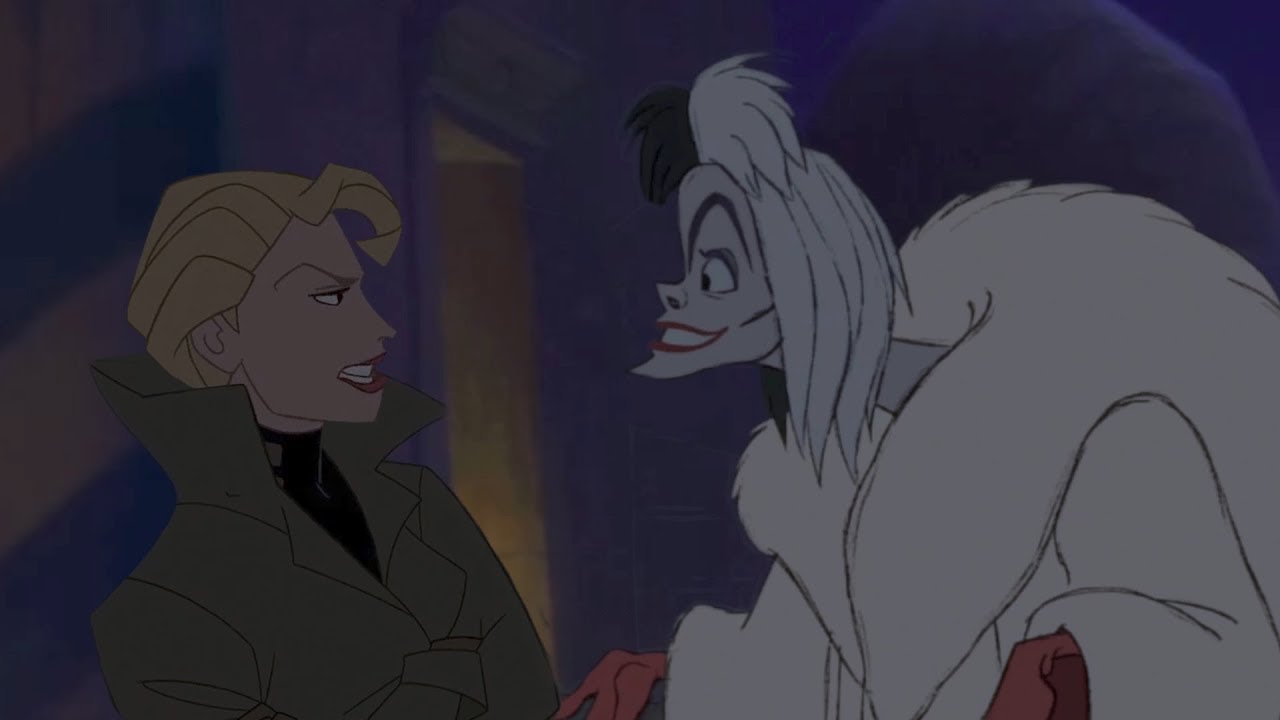 Disney Villains: The Series - 3x05 What Cruella Did (Crossover)