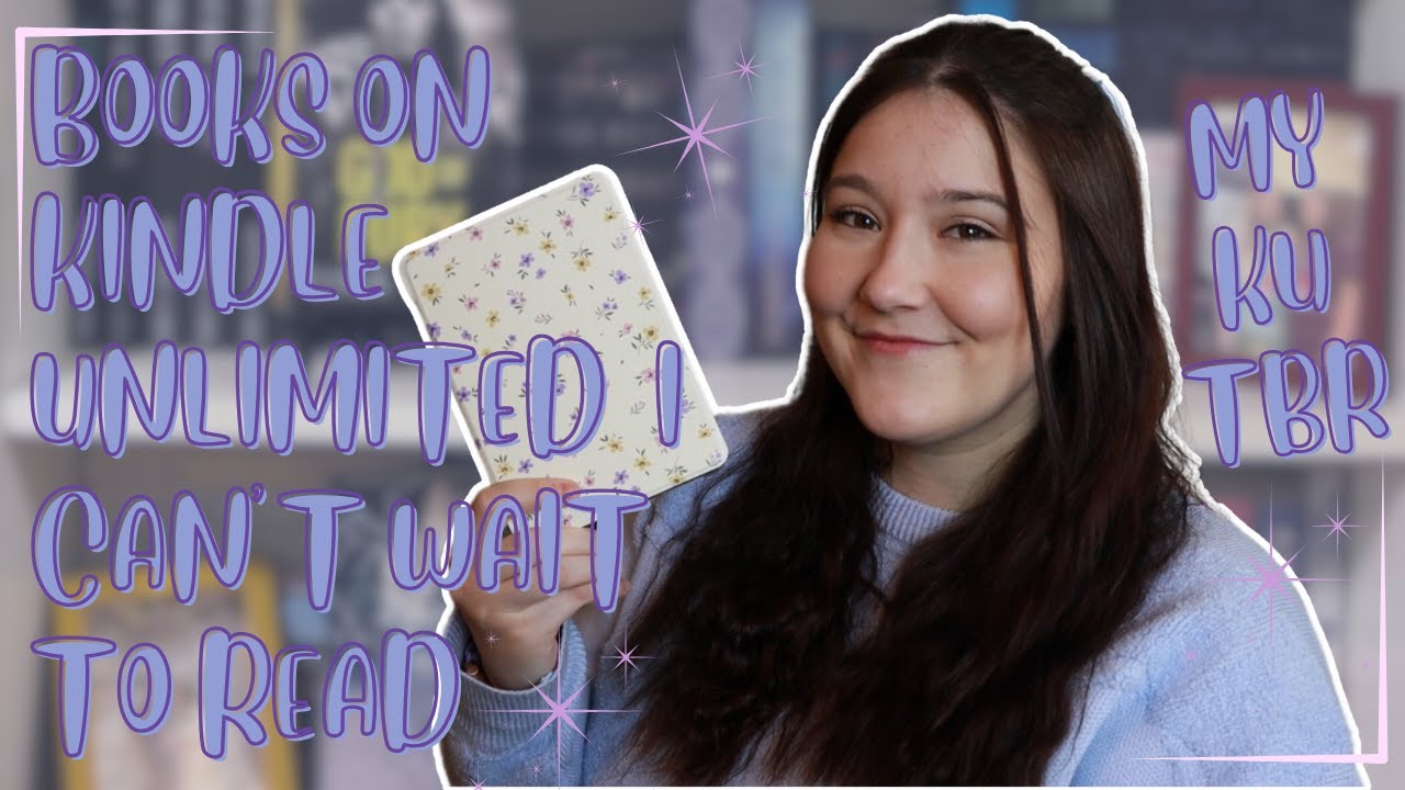 Books I Can't Wait to Read on Kindle Unlimited! // KU Romance TBR
