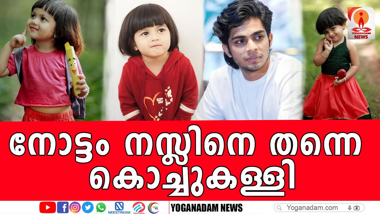 കുഞ്ഞു ഡോറയുടെ ഓരോ ആഗ്രഹങ്ങളെ | Nandhutty | Naslen K. Gafoor |
