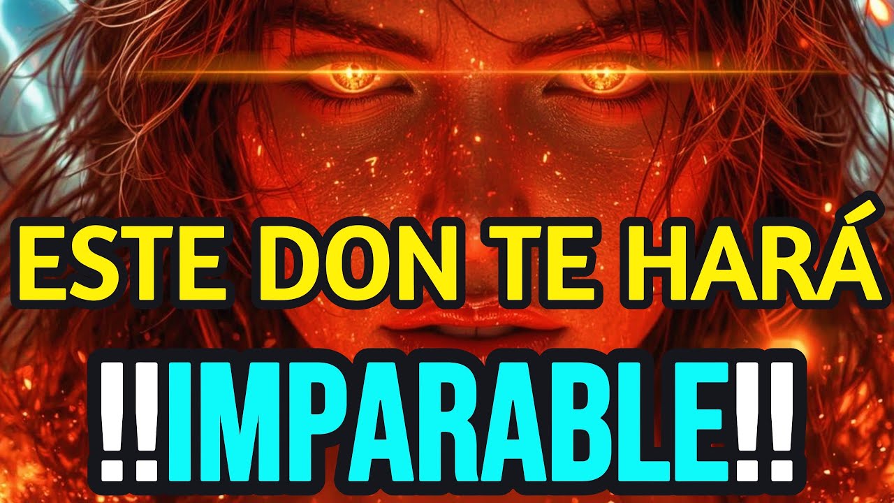 ELEGIDO: Descubre El Don Secreto Que Dios Puso En Ti…Y Te Hará Imparable🙏