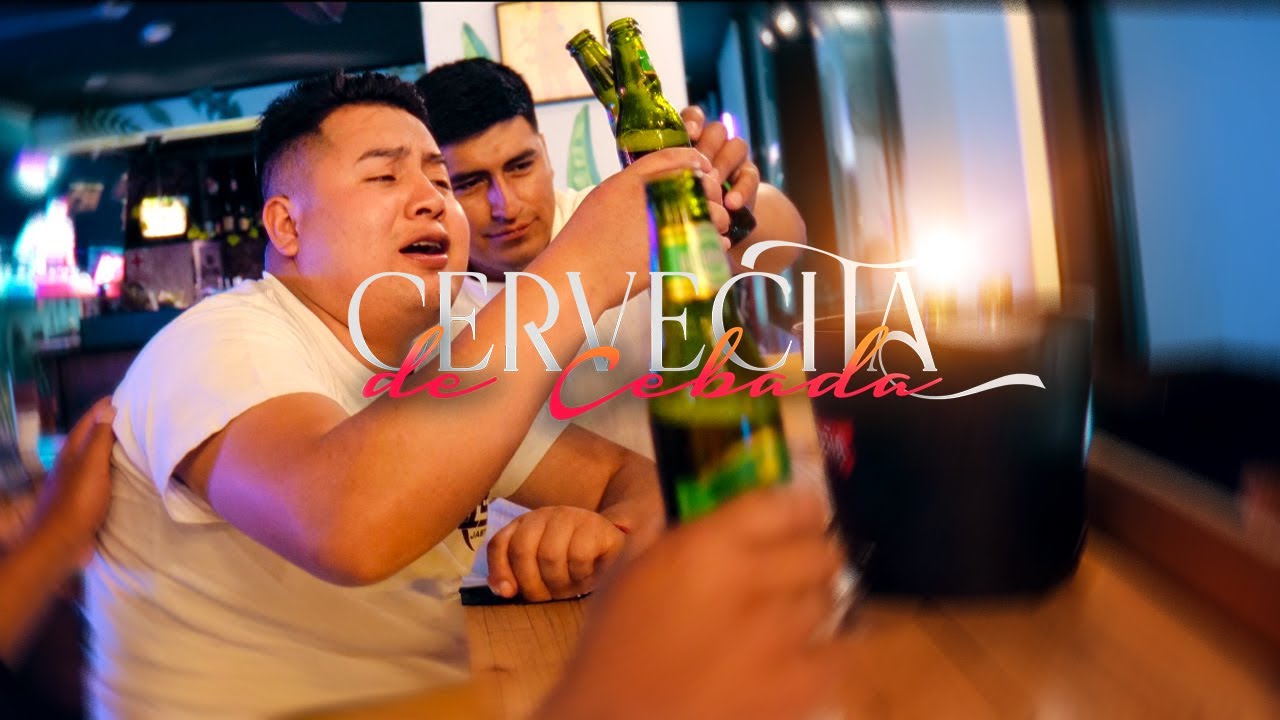 Orq. Súper Mix Juventud Hualcán – Cervecita de Cebada (Videoclip Oficial 2026)