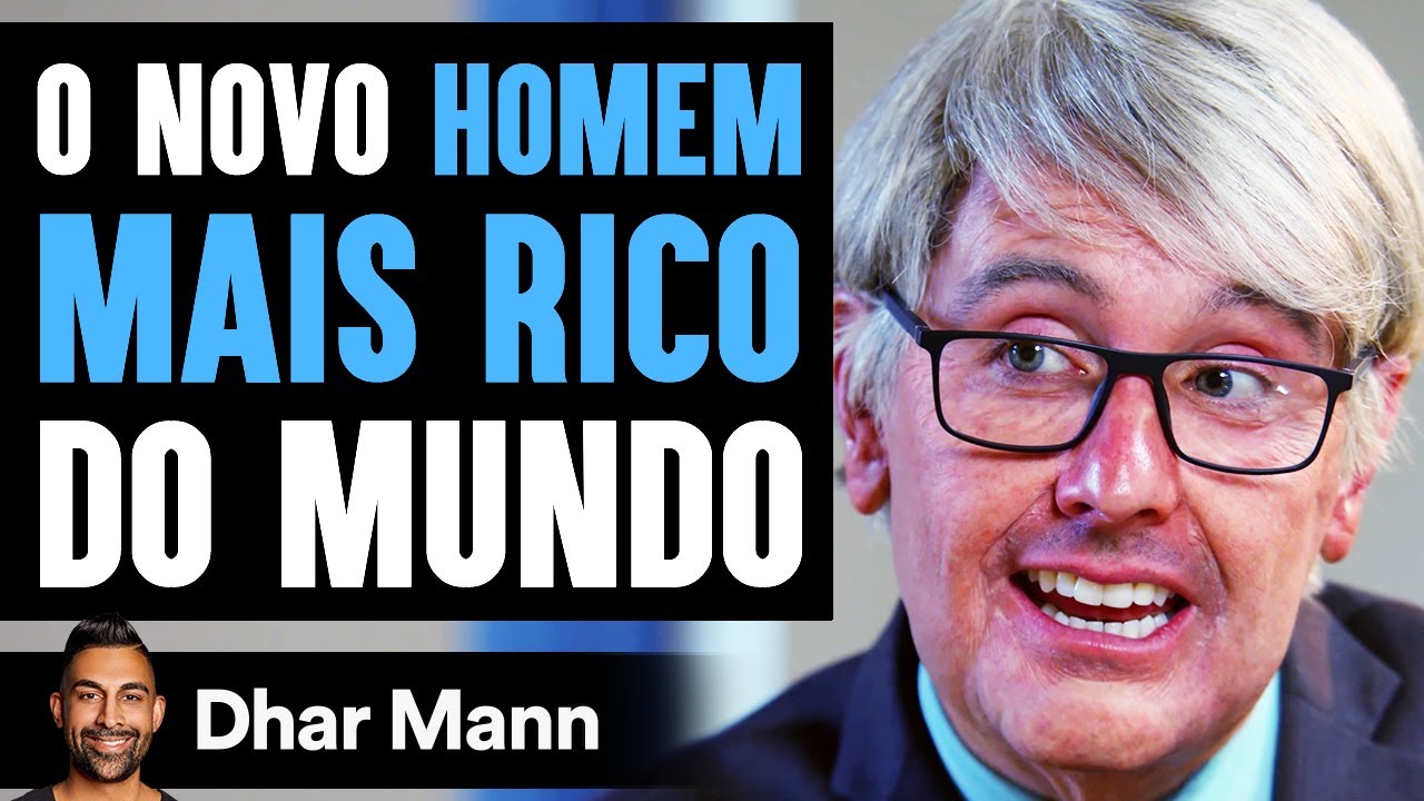 O Novo HOMEM MAIS RICO Do Mundo | Dhar Mann