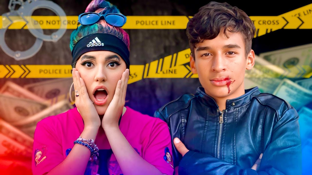 MEU NAMORADO É DA MÁFIA 😱 O FILME