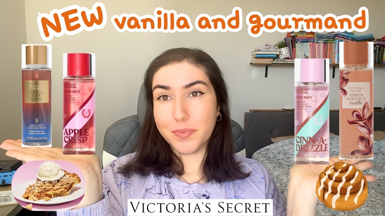 НОВИНКА из осенней коллекции Victoria's Secret | ваниль и гурман