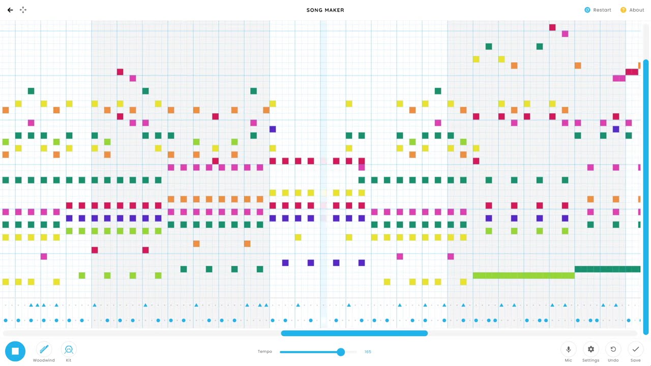 back to chrome music lab (i return)