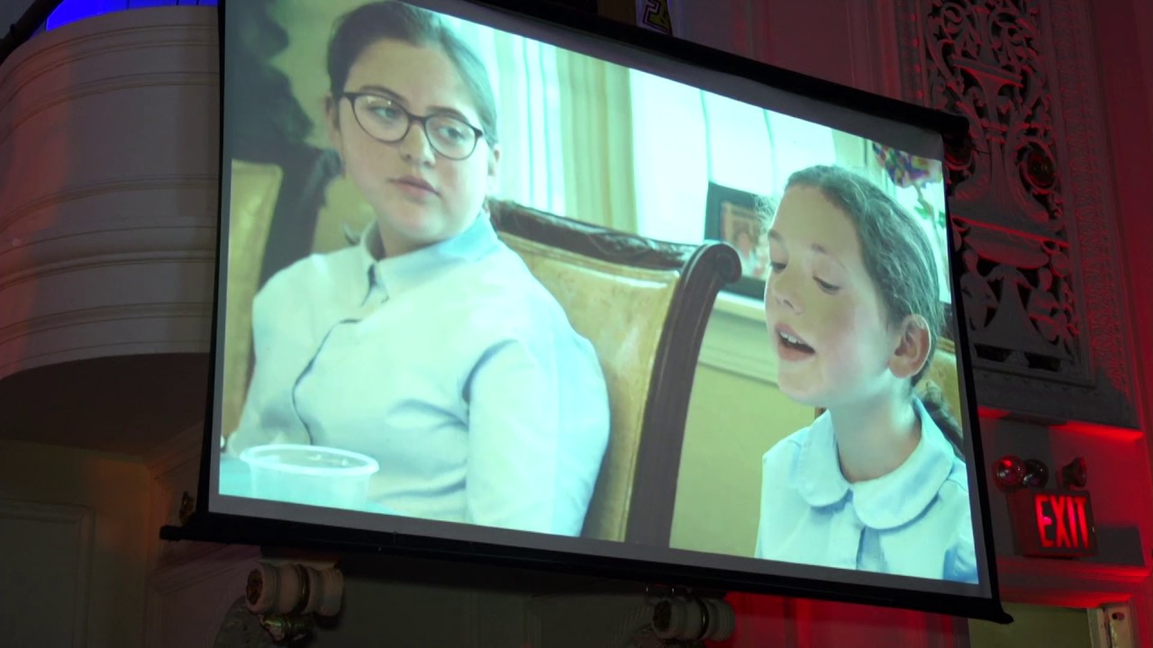 Girls Chidon  Main Event  - 5777