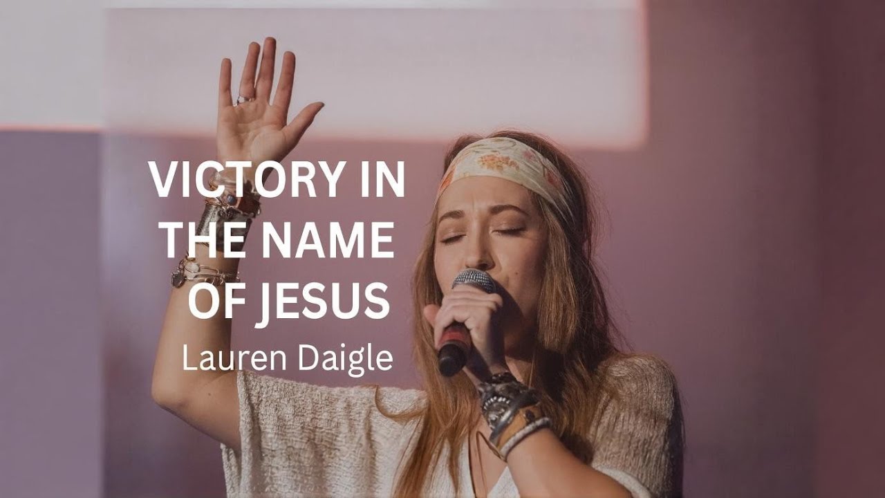 Lauren Daigle style~