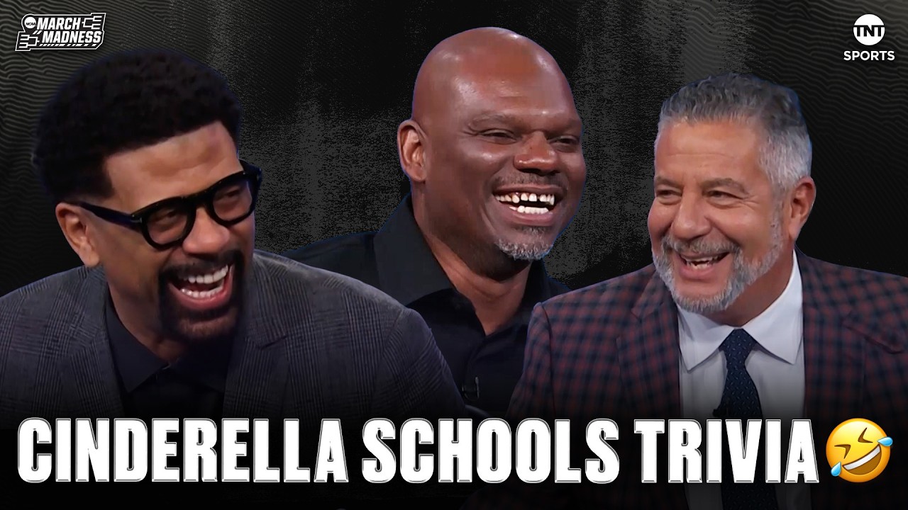 How Well Do You Know March Madness Cinderella Schools? 👀