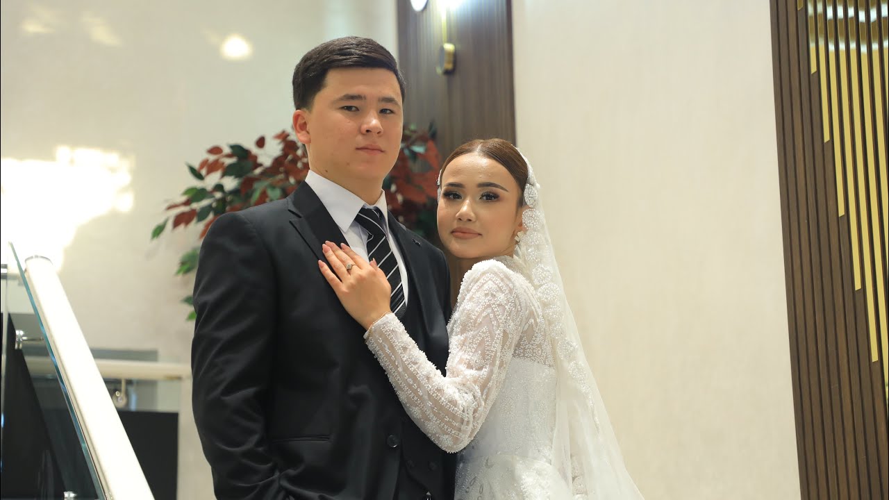 Нурсултан & Қундыз  Уйлену той Зафарабад қаласы