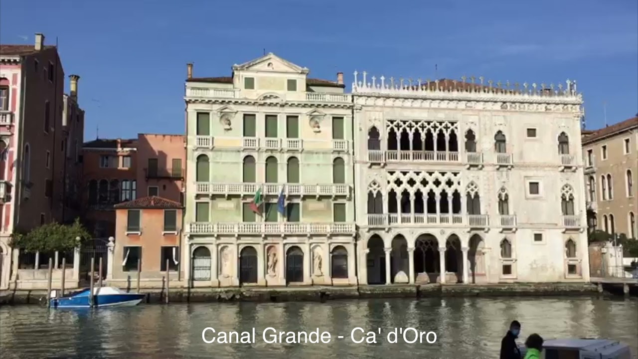 Anniversario per i 1600 anni di Venezia - Anniversary for the 1600 years of Venice
