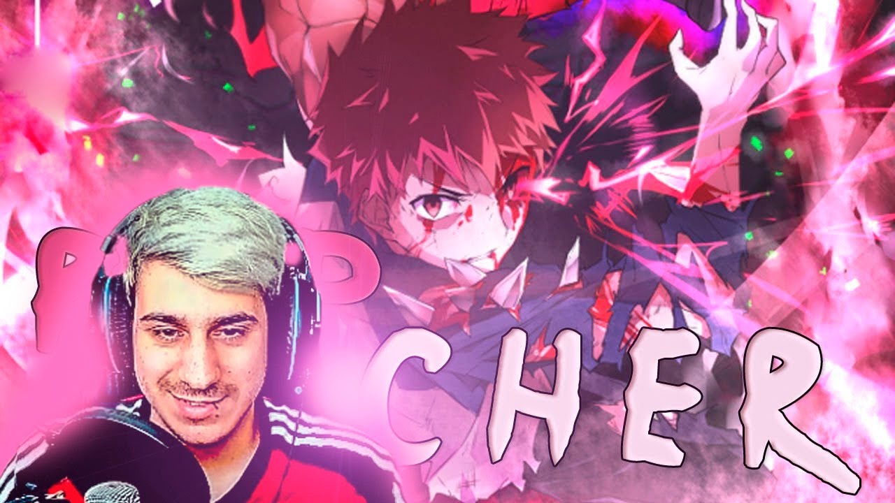 REACCIONANDO a RAP DE ARCHER EMIYA - ARNESS