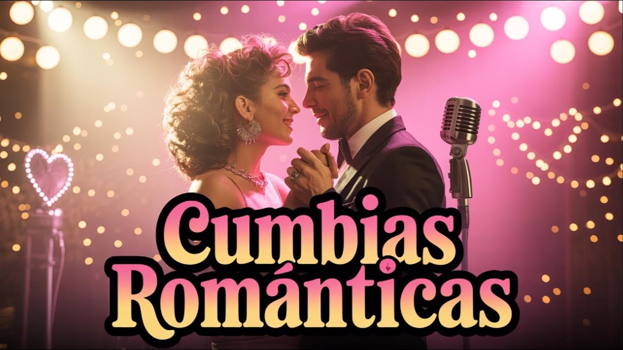 Cumbias Grupera Románticas 80s | Cumbias románticas para enamorar, dedicar y conquistar corazones.