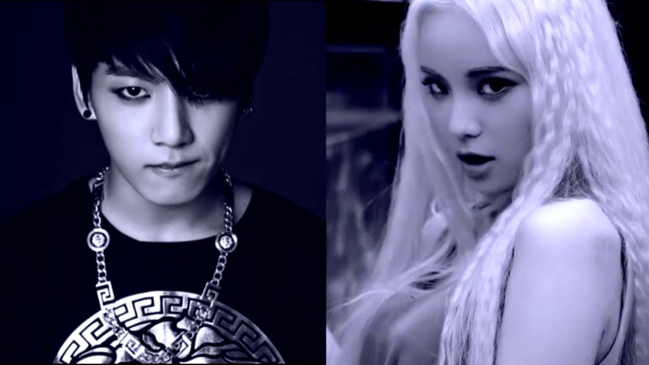 BTS vs. LOONA: Sweet Dangerous Love