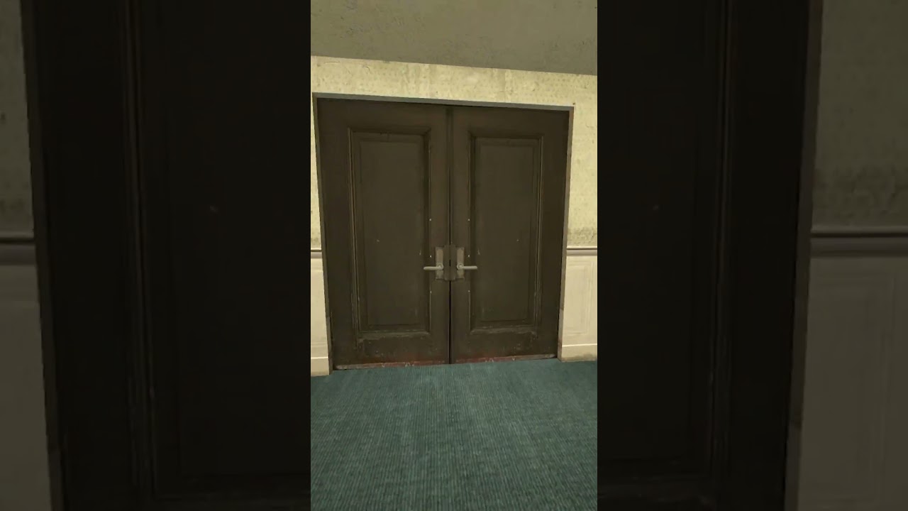 Chase SCP-096 Nextbot gmod #garrysmod
