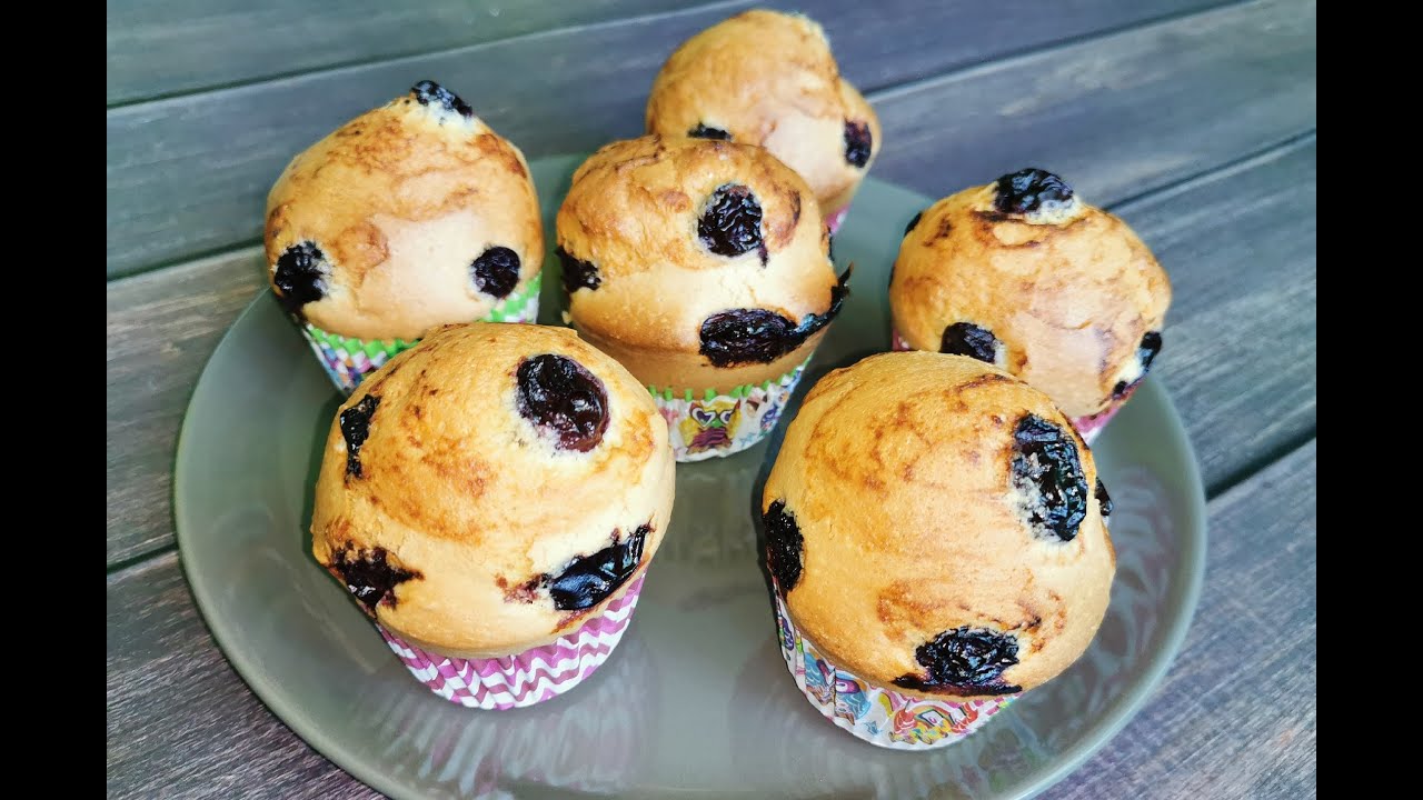 НЕЖНЫЕ маффины из кокосовой муки. ПП десерт для любителей кокоса.