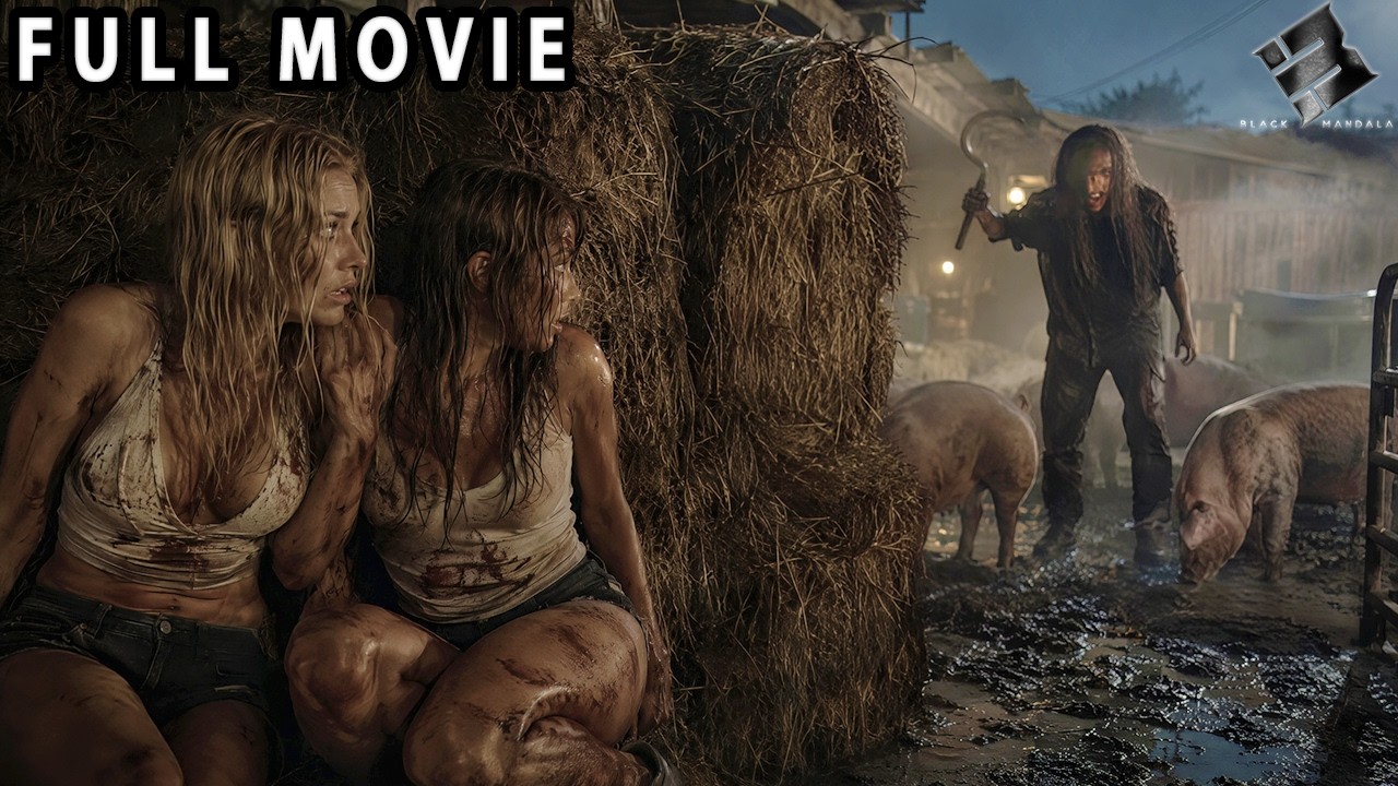 ALBINO FARM 🎬 Full Horror Movie 🎬 English HD