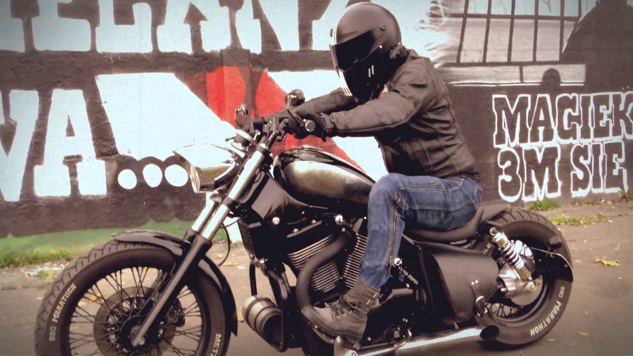 Face to Face with Intruder CUSTOM VS1400