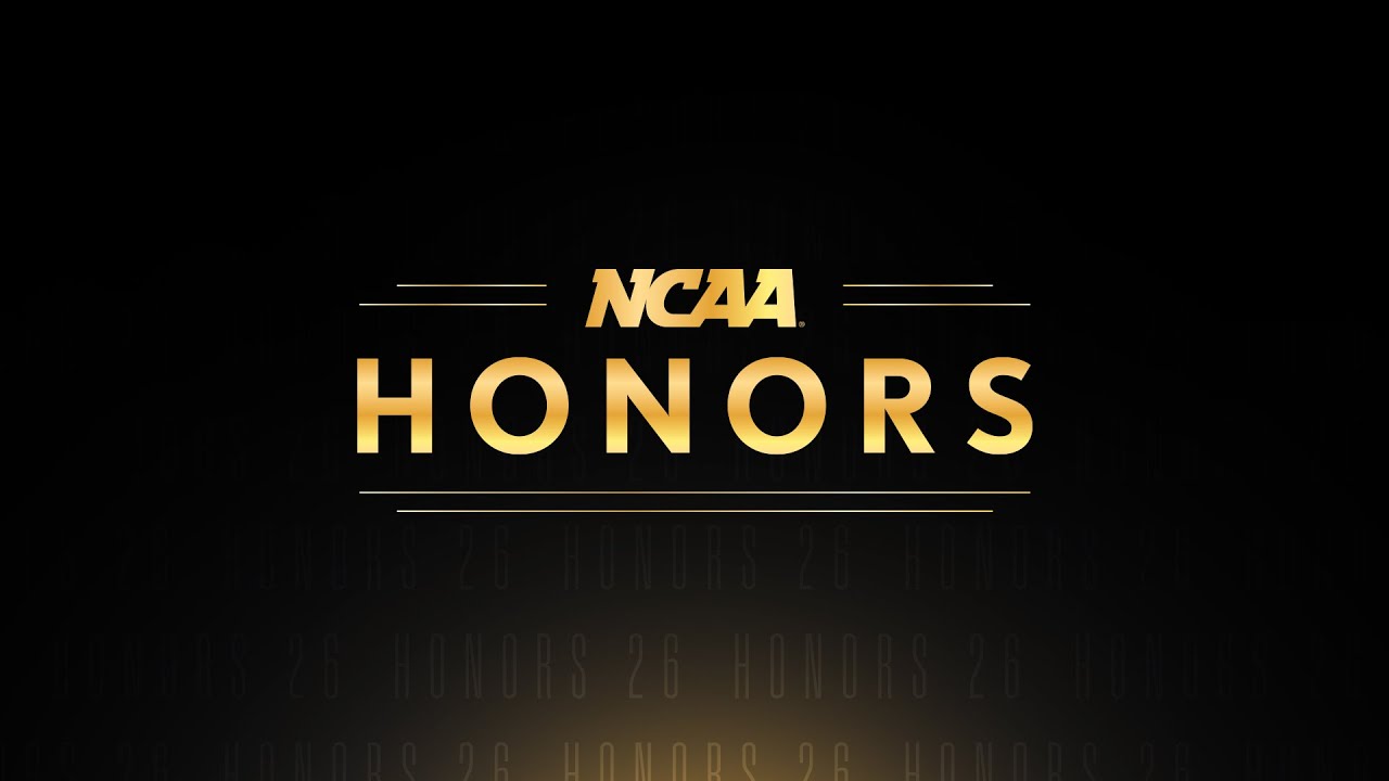 2026 NCAA State of College Sports and Honors Presentation