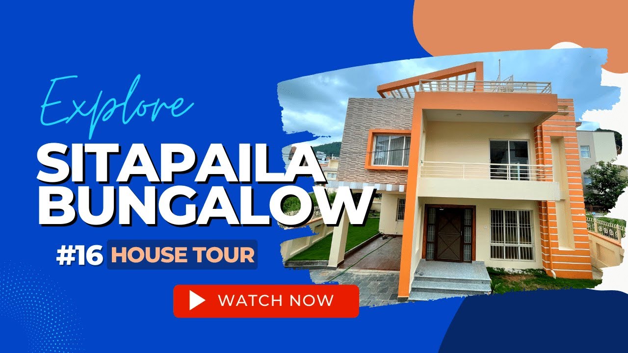 Sitapaila Bungalow On Sale