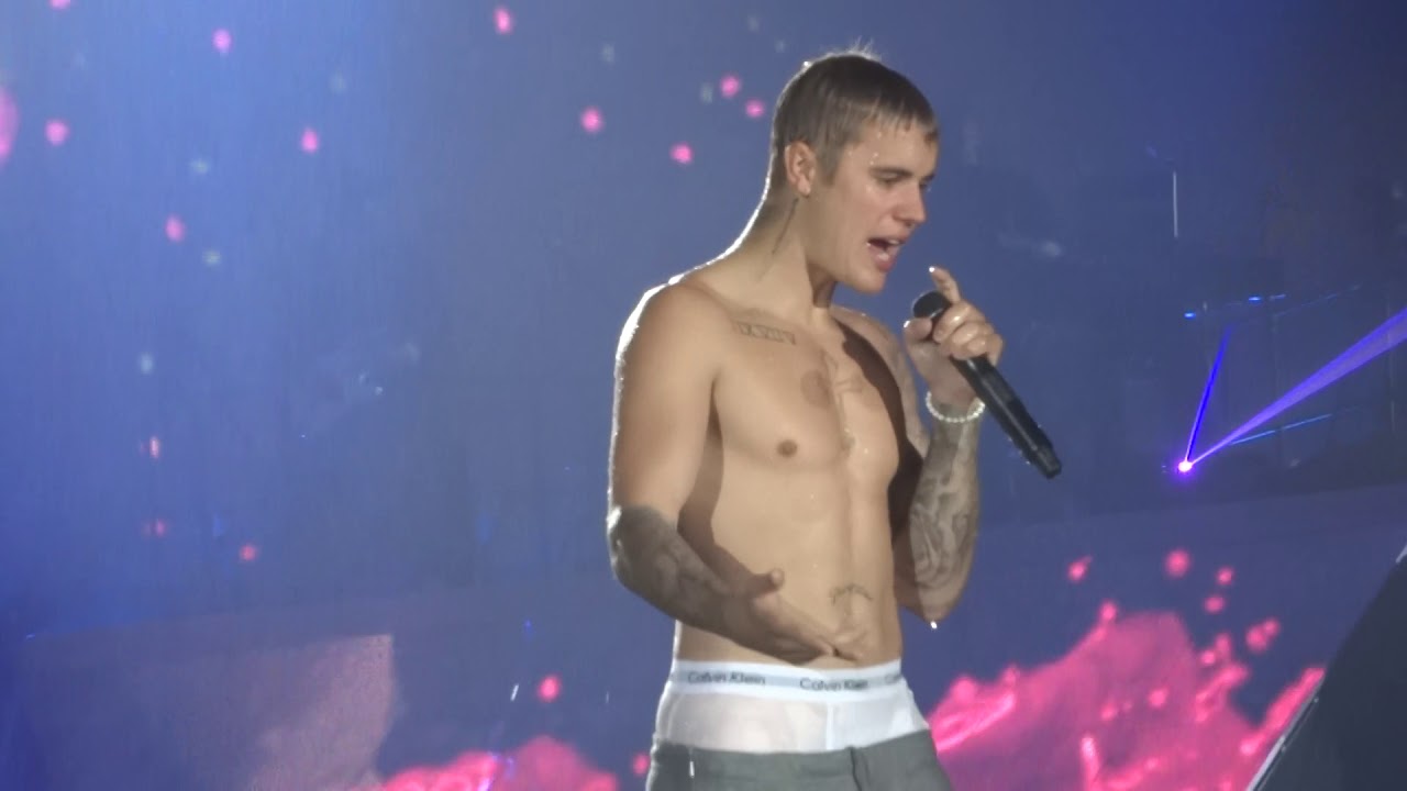 Justin Bieber - Sorry - PURPOSE WORLD TOUR - LIVE in Köln18.09.2016