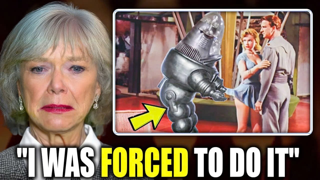 Forbidden Planet (1956): 20 Weird Facts You Didn’t Know!