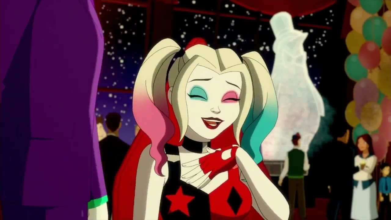 Harley Quinn AMV| 10 Things I Hate About You