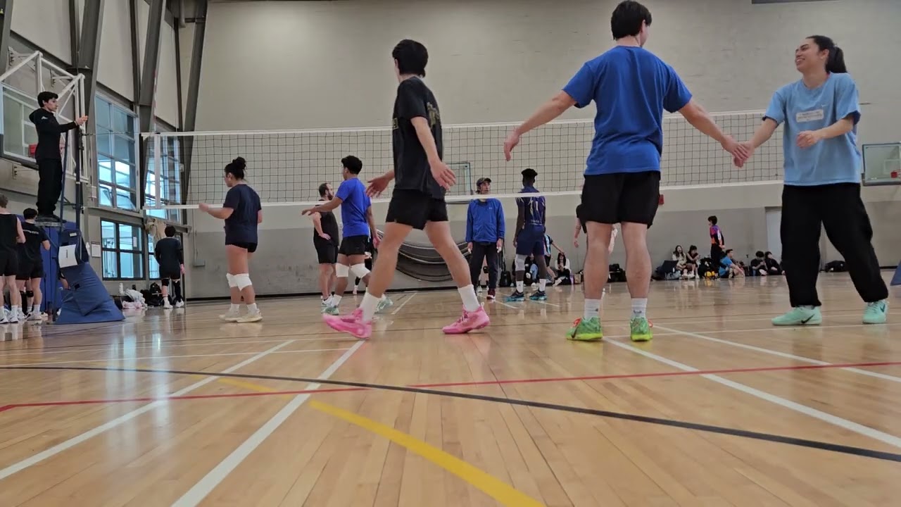 MVSW Playoffs Semifinals Set 1