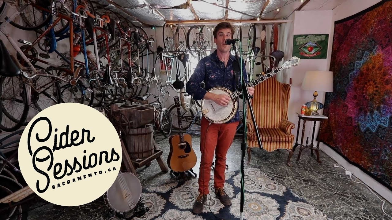 Quattlebaum  - River Rambling Spirit   (Live) | Cider Sessions