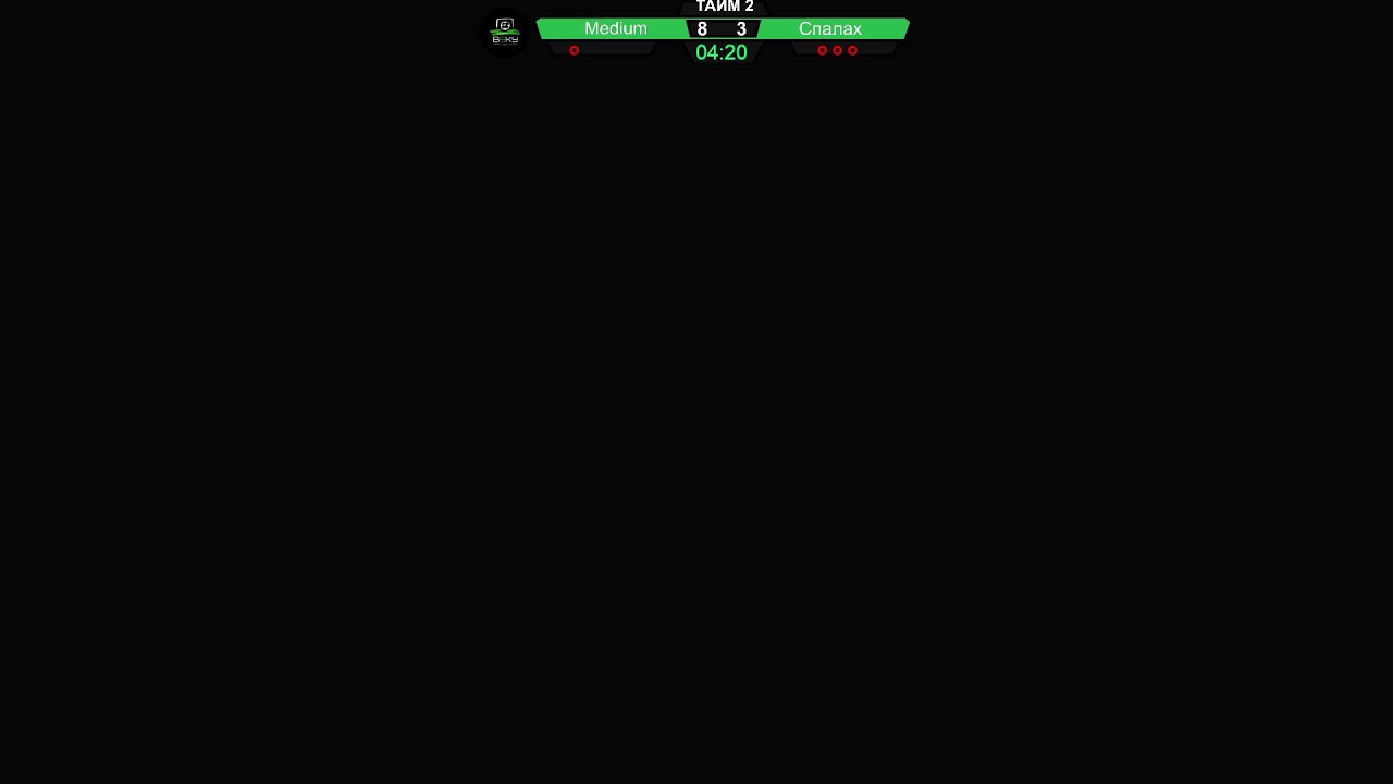 Medium Tactics vs ФК &laquo;Спалах&raquo;
