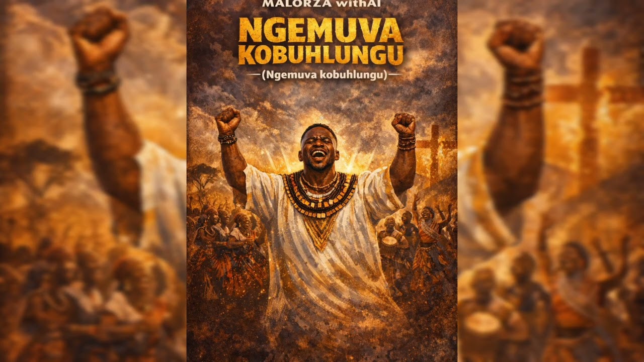 Malorza_-_Ngemuva Kobuhlung_(oficial music gospel)Zulu2026