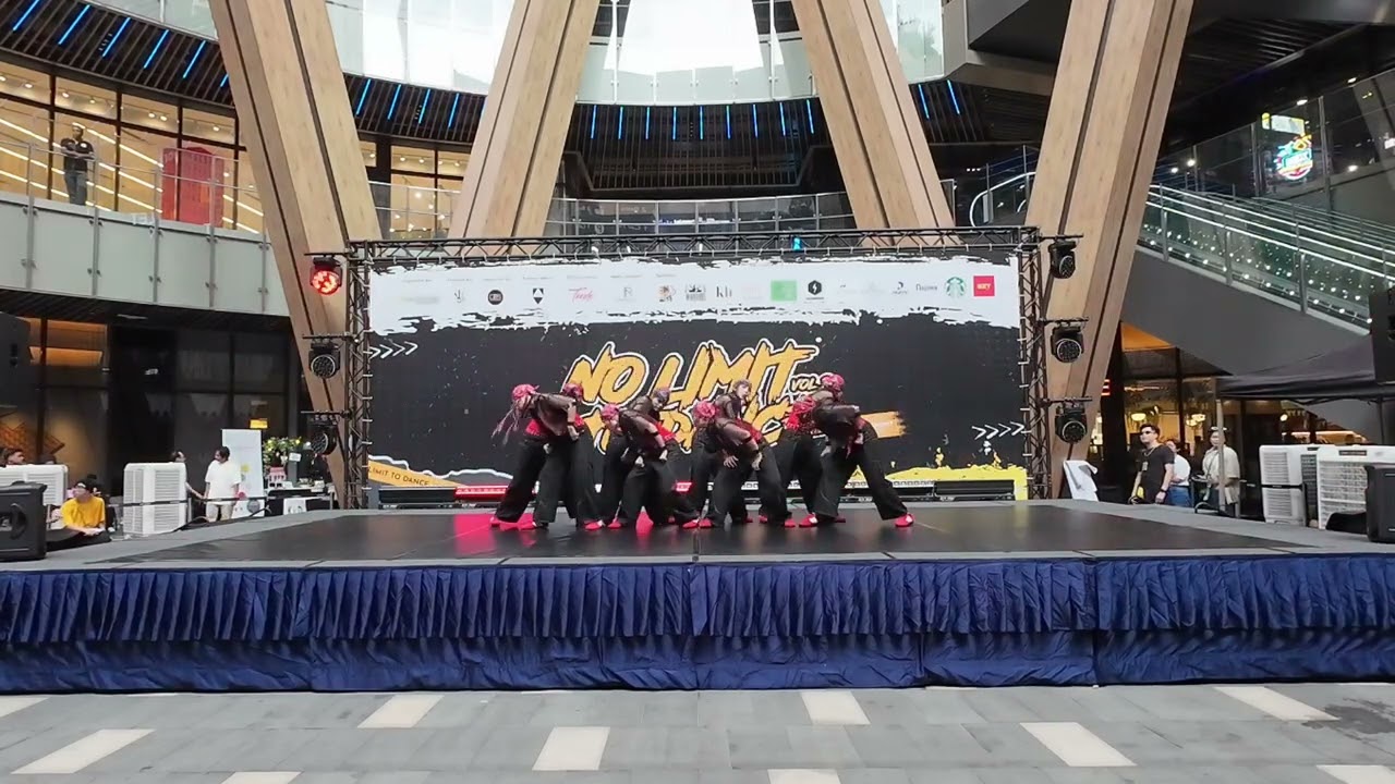 CR0WZ | Open Dance Showcase Competition #NLTD Vol.3 2025