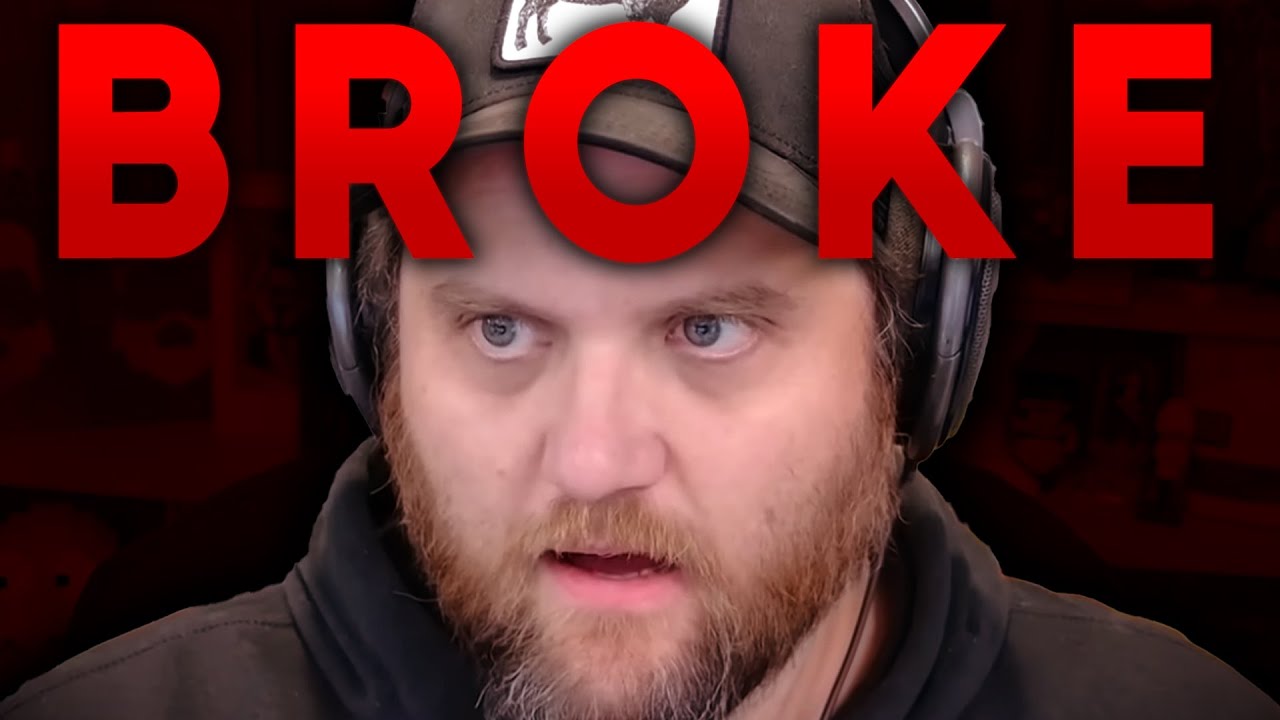 TheQuartering's Life Is Falling Apart, The Grift is Failing