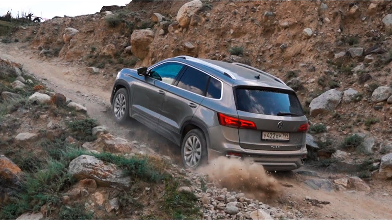 Вот за что я люблю ФВ! ЖЁСТКИЙ тест VW TAOS в реальных условиях.