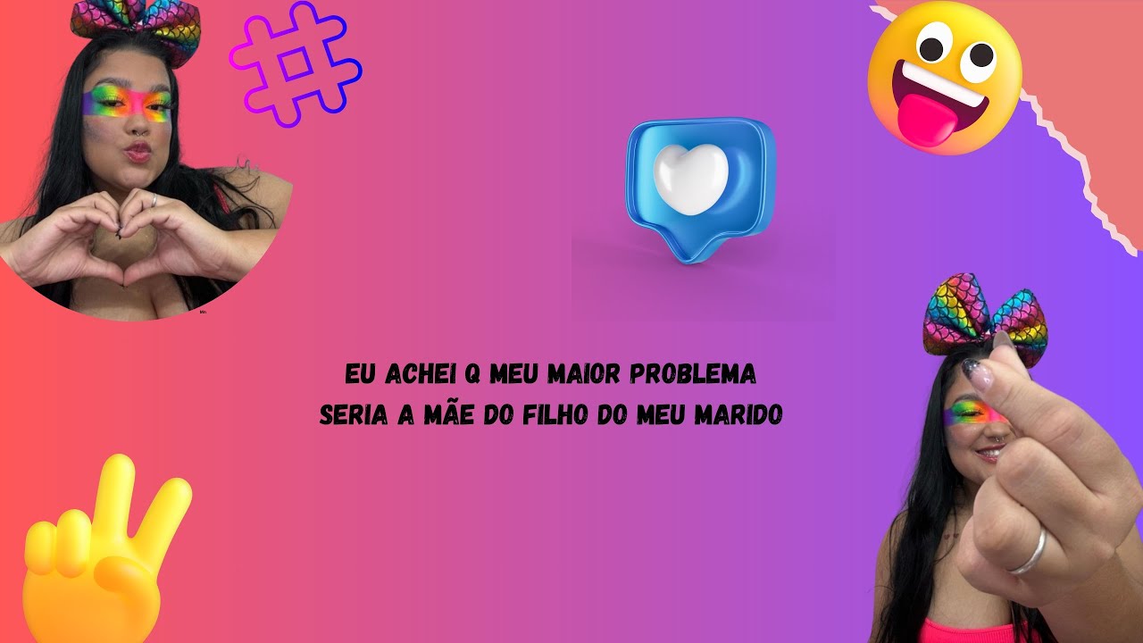 Eu achei q meu maior problemaSeria a mãe do filho do meu marido #fofocadodia #historiass #relatos