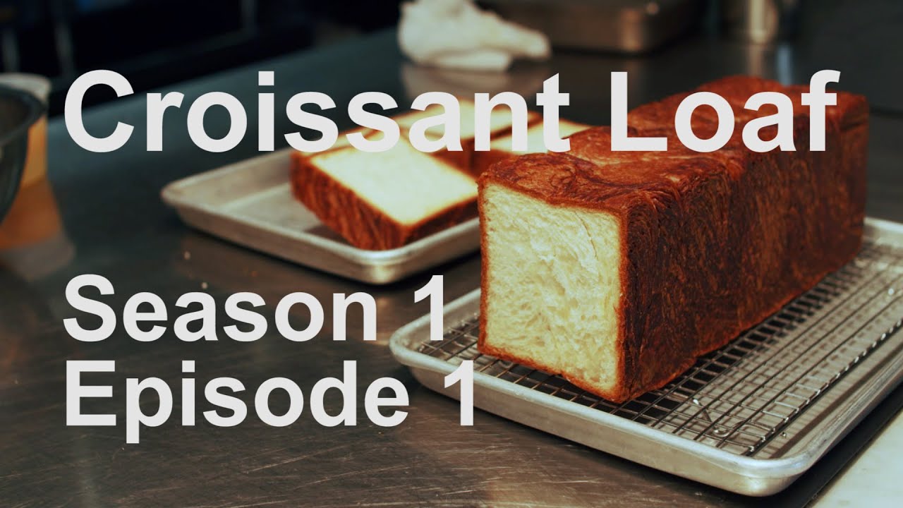 Croissant Loaf | THE SCRAPS | Season 1 Episode 1