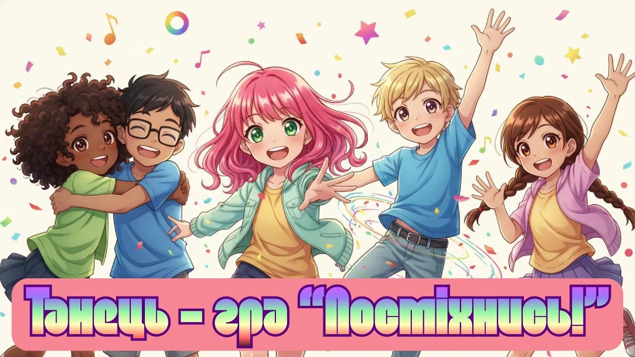 Руханка в колі 