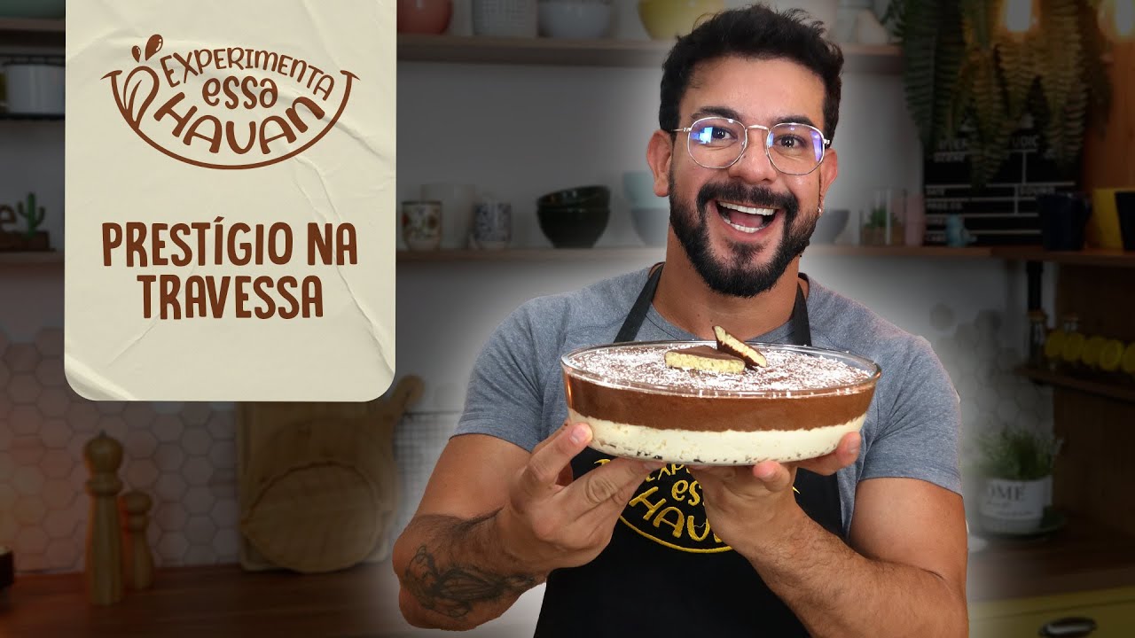 PREST&Iacute;GIO NA TRAVESSA | F&Aacute;CIL E DELICIOSO!