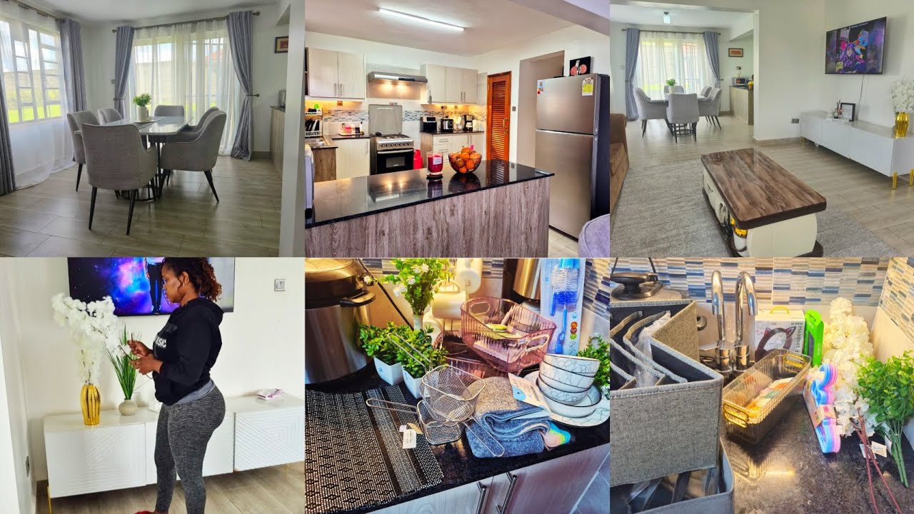MORNING CLEAN WITH ME//COOKING//CHINA VILLAGE HAUL //CLEANING MOTIVATION #vlog