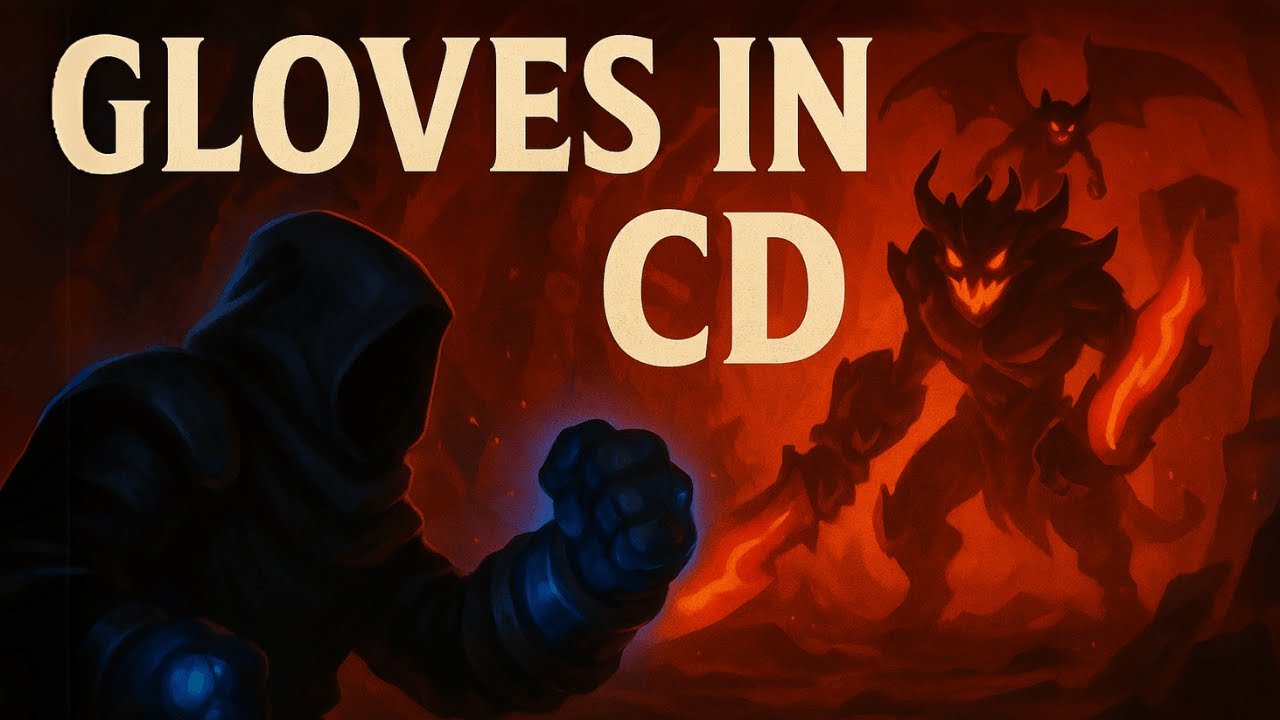 Best Build to Learn PvP? 🔥 Brawler Gloves in Albion Online CD!