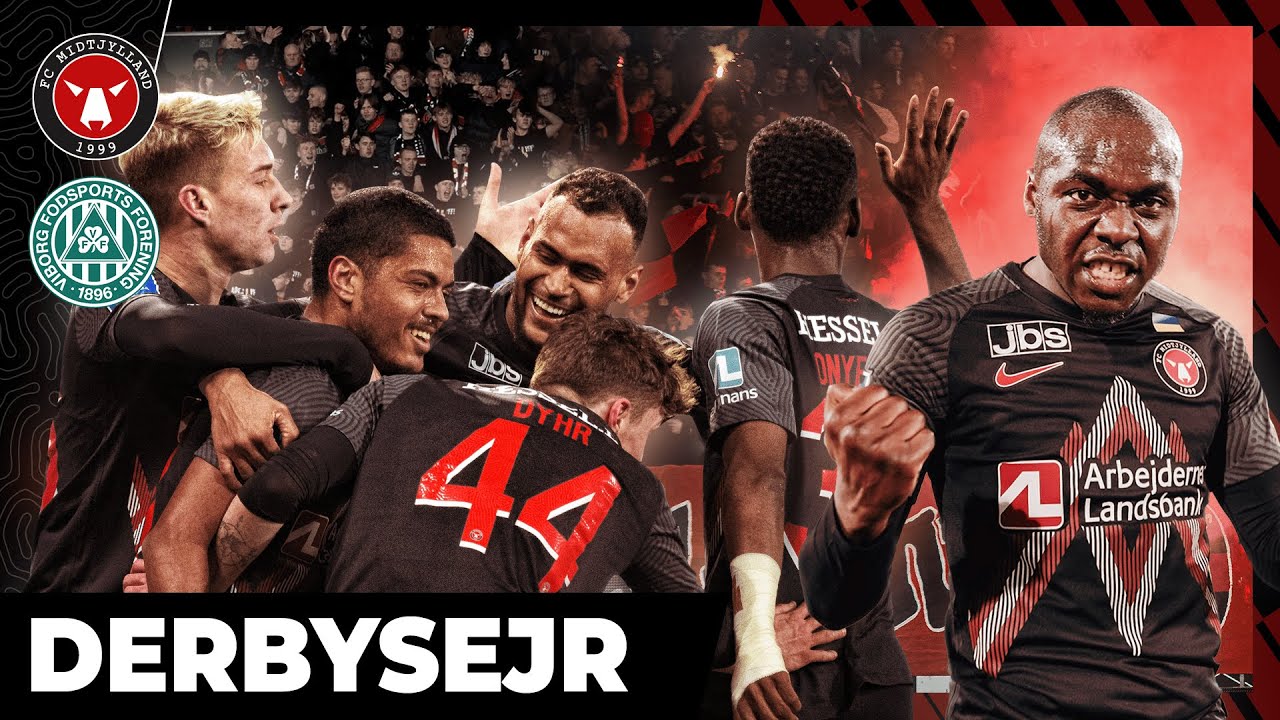 DERBYSEJR!!! Kom bagom Viborg-kampen