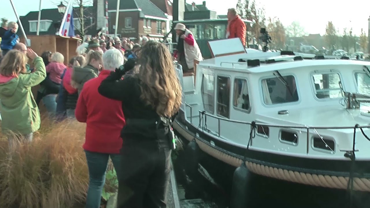 Andre van Duin  en Jannie v.d. Heijden's 11 steden '21 door IJlst