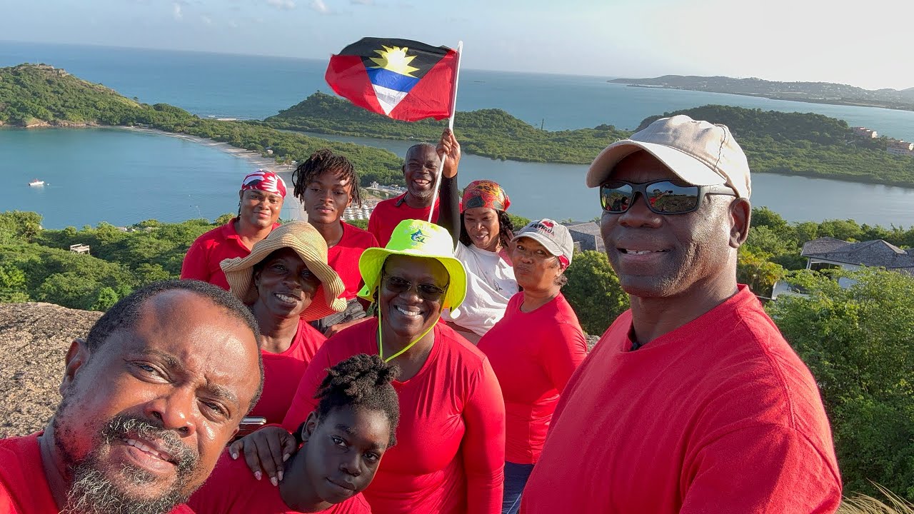 Sunday Morning Hiking | Lost and Found | Galley Bay Heights | Antigua Barbuda | 2, November 2025