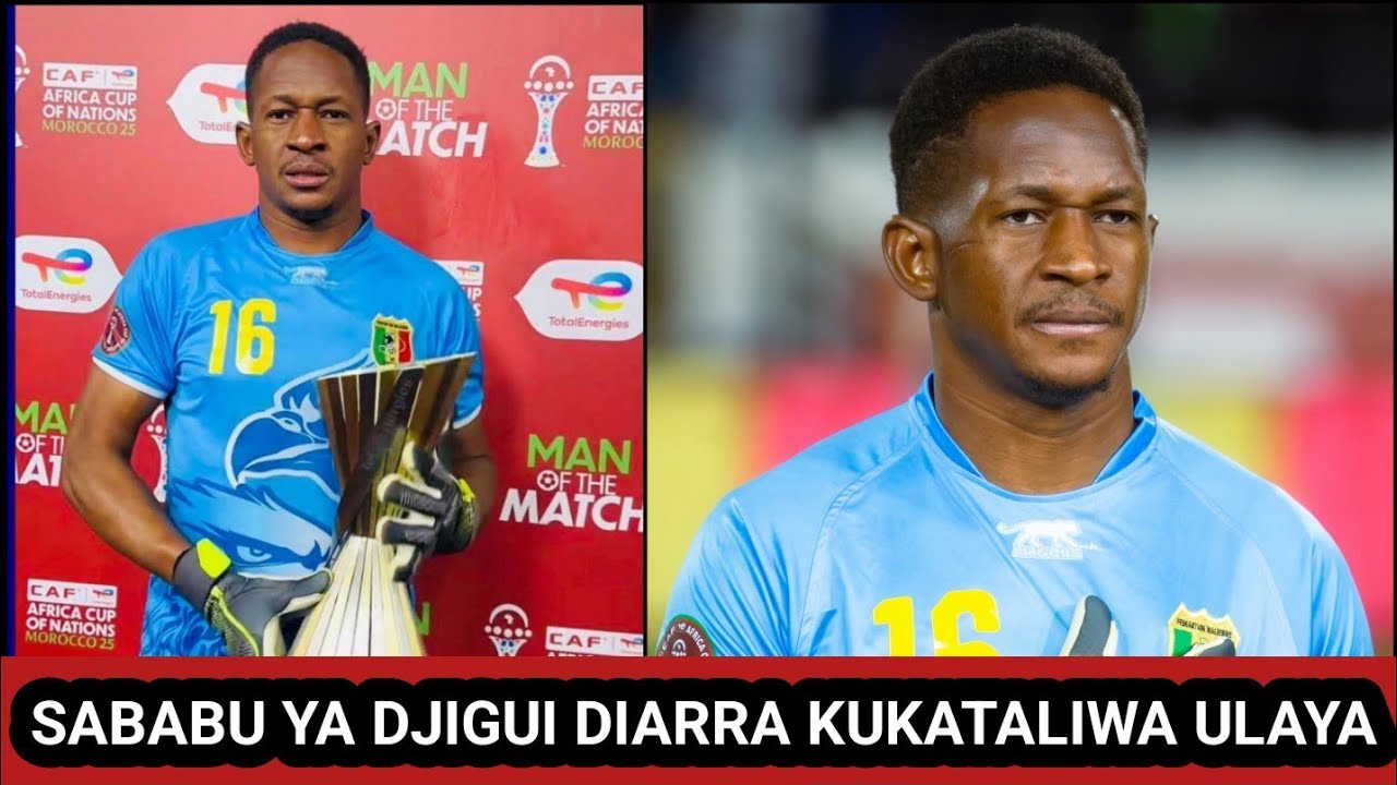 HII NDIO SABABU DIARRA HAWEZI KUCHEZA ULAYA