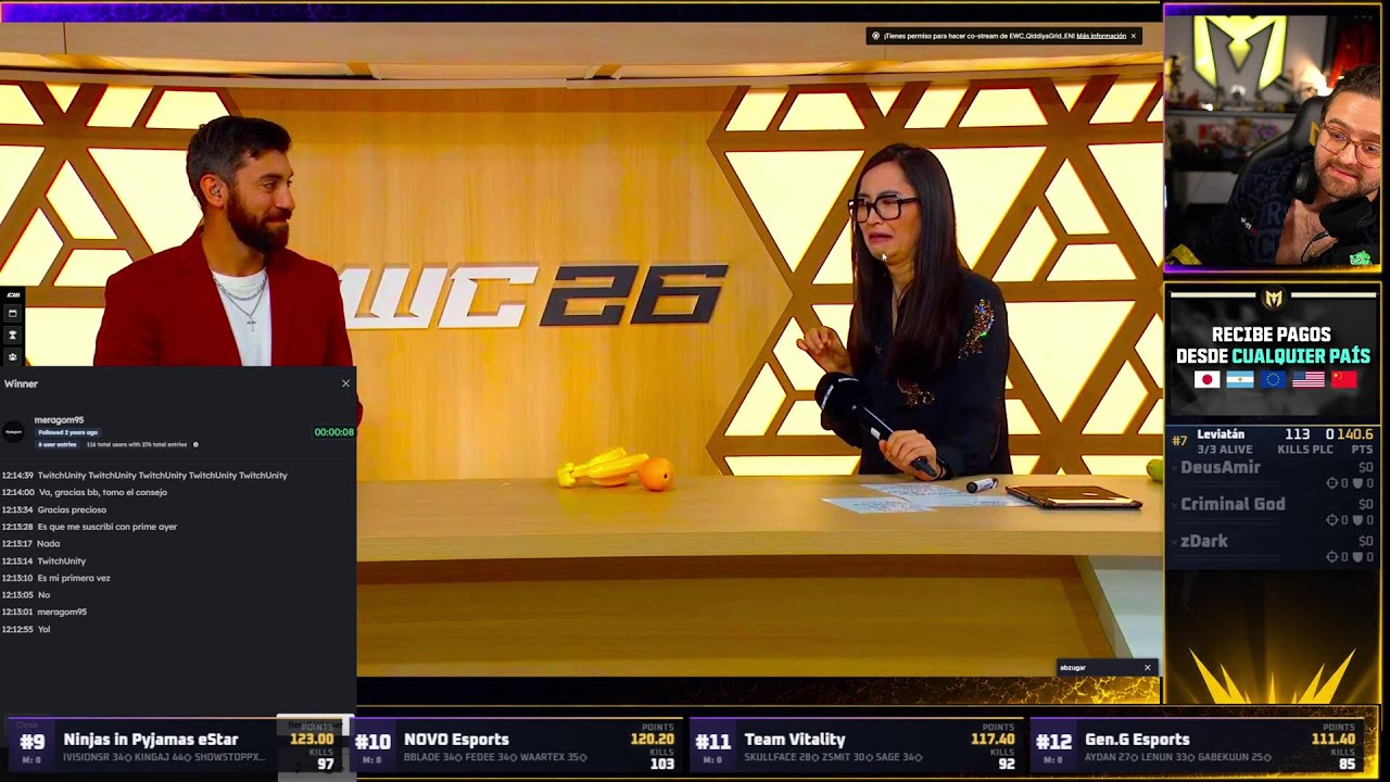 🔥 FINAL del MUNDIAL DE WARZONE x $20,000,000 🔥 &iexcl;VAMOS LEVIAT&Aacute;N! 🐉🏆
