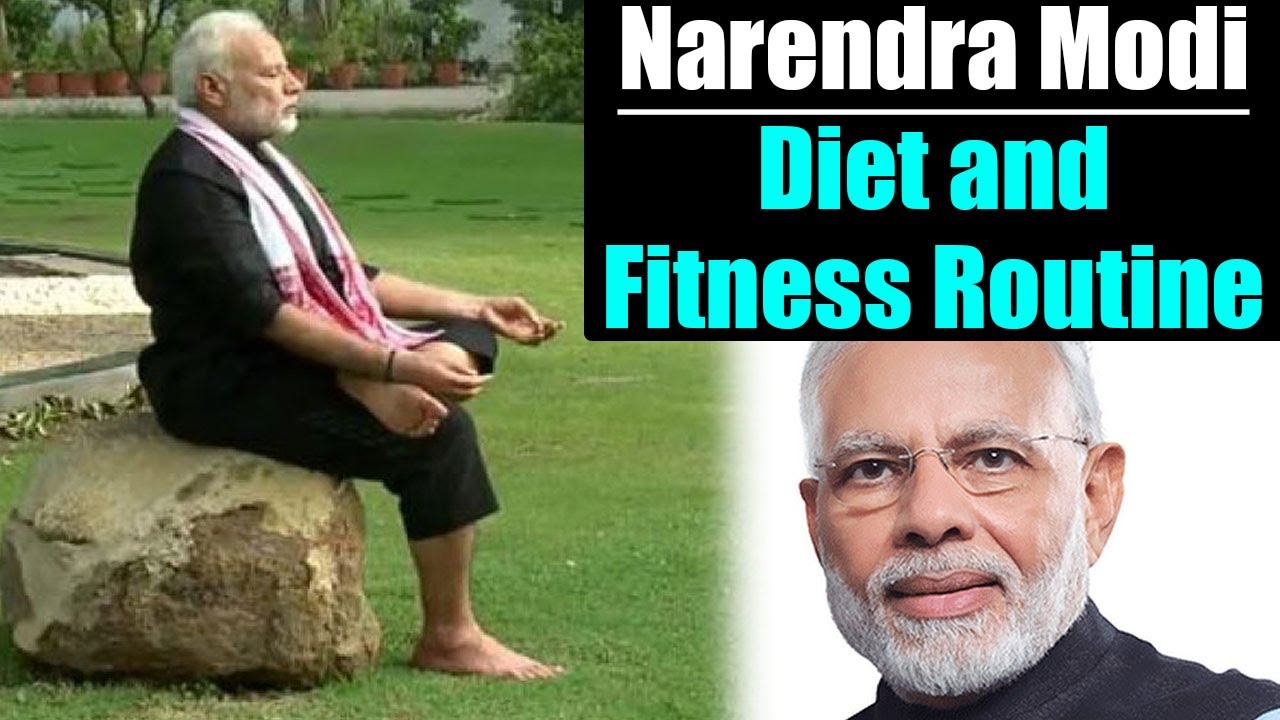 Narendra Modi's Diet Plan and Fitness Routine: पीएम मोदी ऐसे रहते हैं फिट और एक्टिव | Jeevan Kosh