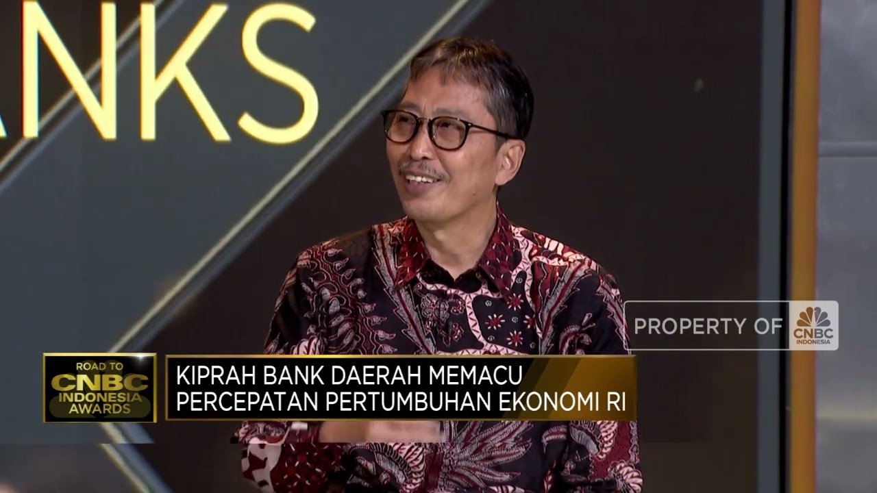 5 Transformasi & Bukti Daya Tahan Bisnis Bank Jatim Sepanjang 2019-2024
