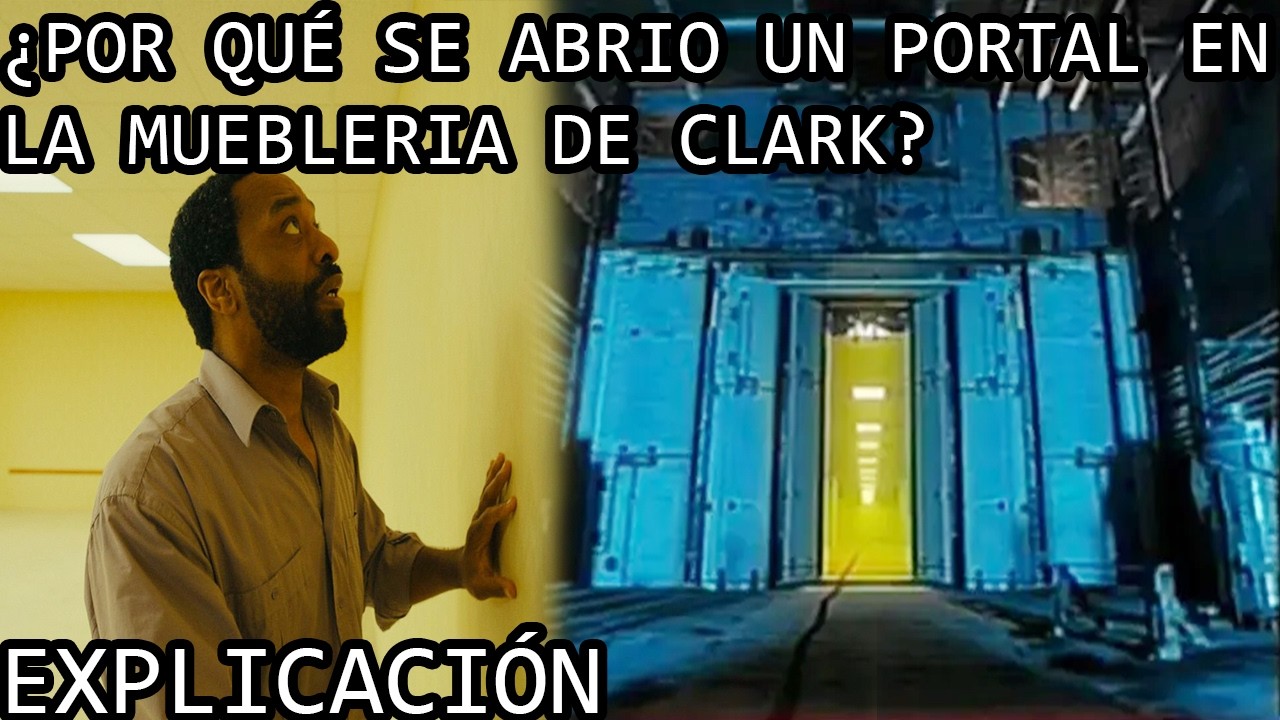 &iquest;Por Qu&eacute; se Abri&oacute; el Portal dentro de la Muebler&iacute;a de Clark? Las Zonas Nulas de las Backrooms