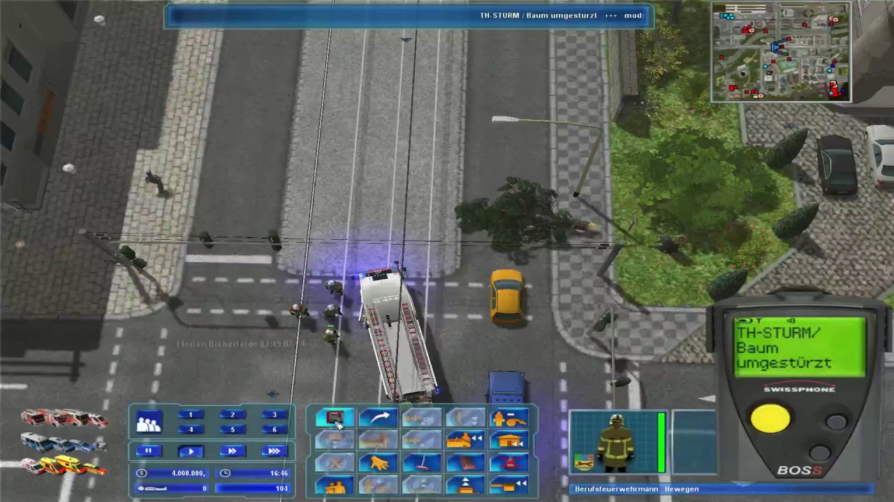 Emergency 4 Bieberfelde 2020 Submod